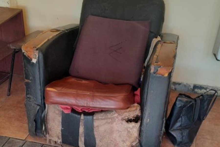 Estado en que vivían los abuelos de los lugares.
