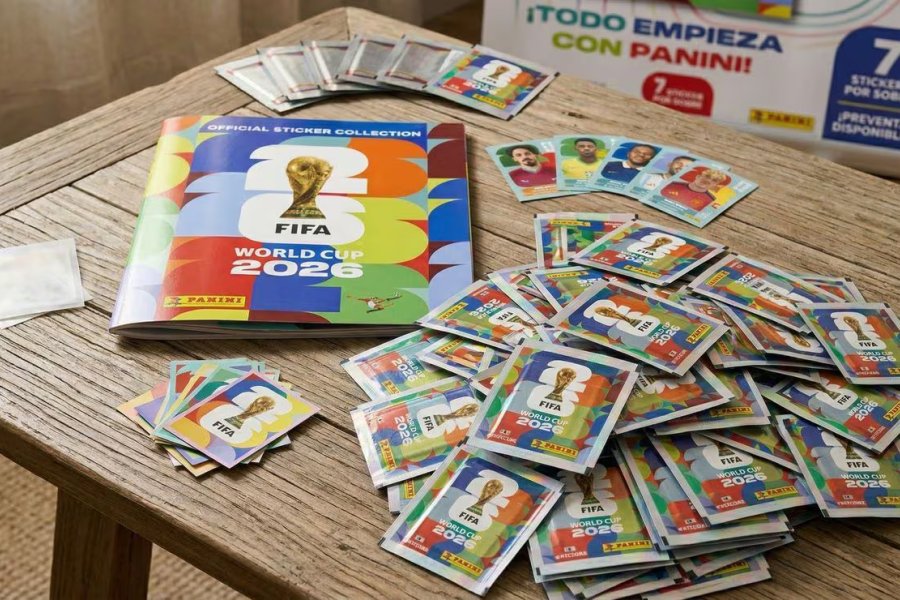 Jornadas de intercambio de figuritas en la EDIRO