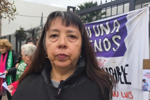 Ni Una Menos vuelve a las calles en San Luis: convocan a marchar este 3 de junio contra la violencia de género